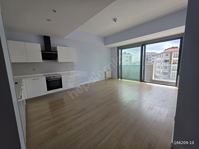Manzara Adalarda Kiralık BÜYÜK 1+1 Balkonlu Kartalda - Görsel 12