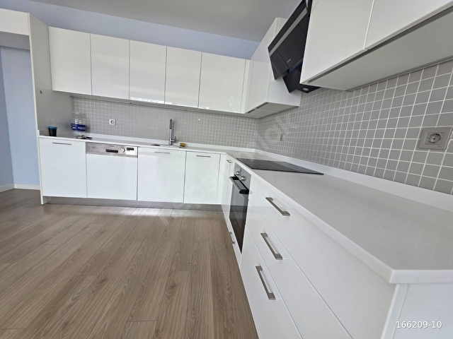 Manzara Adalarda Kiralık BÜYÜK 1+1 Balkonlu Kartalda - Görsel 8