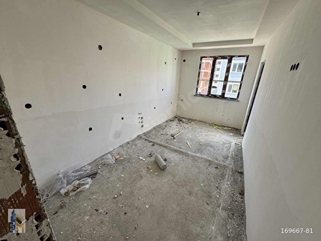EMSA İNŞ. İSLAMBEY MAH. SATILIK SIFIR 2+1 85M2 YÜKSEK GİRİŞ - Görsel 2