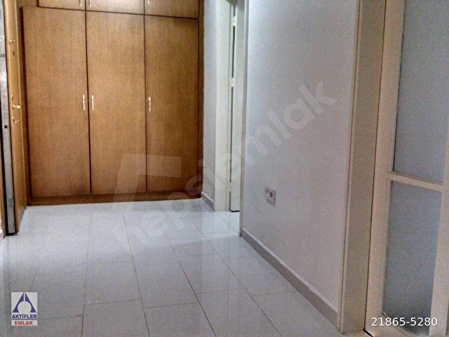AKTİFLERden Göztepe Yalıda 2+1 Deniz Manz.lı Konut ve İşyeri olmaya Uygun Balkonlu Temiz Daire - Görsel 24
