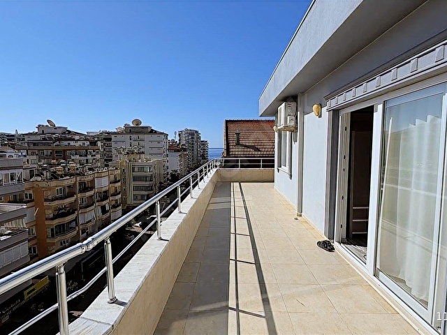 MAHMUTLARDA SATILIK 4+2 AYRI MUTFAK FULL EŞYALI DAİRE - Görsel 4