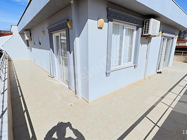 MAHMUTLARDA SATILIK 4+2 AYRI MUTFAK FULL EŞYALI DAİRE - Görsel 2