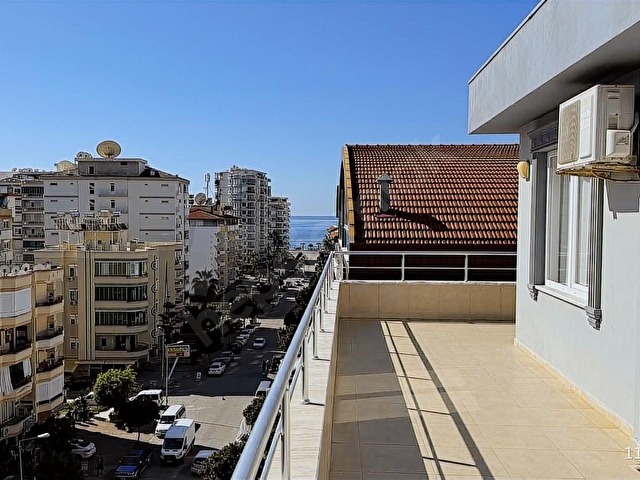MAHMUTLARDA SATILIK 4+2 AYRI MUTFAK FULL EŞYALI DAİRE - Görsel 18