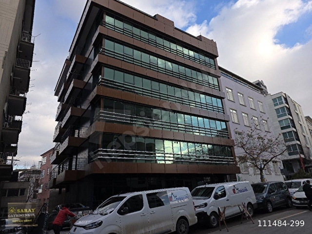 SARAY GAYRUMENKULDE,,DEN ESAT CADDESİ ÜZERİNDE SATILIK SIFIR 1+1 DAİRE