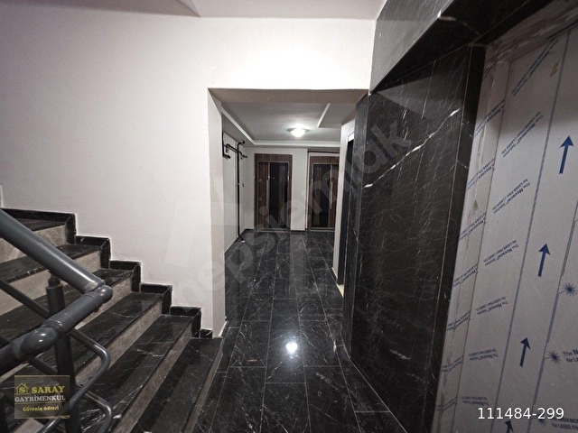 SARAY GAYRUMENKULDE,,DEN ESAT CADDESİ ÜZERİNDE SATILIK SIFIR 1+1 DAİRE - Görsel 6