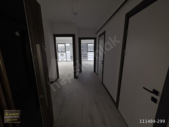 SARAY GAYRUMENKULDE,,DEN ESAT CADDESİ ÜZERİNDE SATILIK SIFIR 1+1 DAİRE - Görsel 9