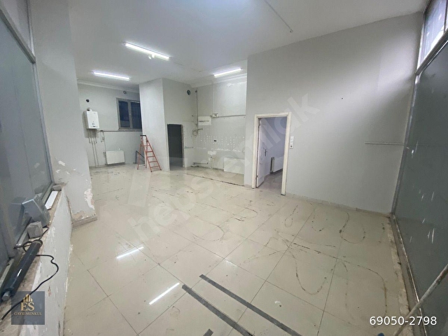 ES GAYRİMENKUL OTOGARA PARALEL KİRALIK 2 KATLI İŞYERİ - Görsel 19