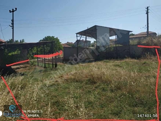 KIRKLARELİ BABAESKİ SİNANLI KÖYÜ İÇİNDE İMARLI 640 m2 ARSA - Görsel 22