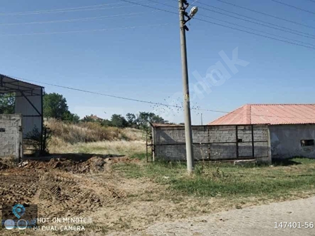 KIRKLARELİ BABAESKİ SİNANLI KÖYÜ İÇİNDE İMARLI 640 m2 ARSA - Görsel 13