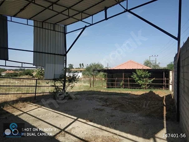 KIRKLARELİ BABAESKİ SİNANLI KÖYÜ İÇİNDE İMARLI 640 m2 ARSA - Görsel 17