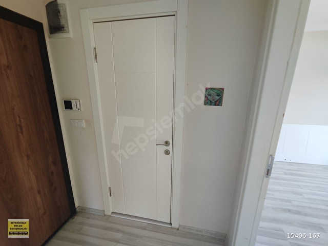 SIĞACIK MERKEZDE ÖNÜ AÇIK FERAH 50m2 AÇIK MUTFAK ARA KAT 1+1 - Görsel 24
