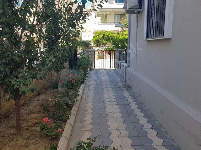 SIĞACIK MERKEZDE ÖNÜ AÇIK FERAH 50m2 AÇIK MUTFAK ARA KAT 1+1 - Görsel 7