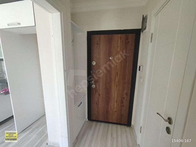 SIĞACIK MERKEZDE ÖNÜ AÇIK FERAH 50m2 AÇIK MUTFAK ARA KAT 1+1 - Görsel 4