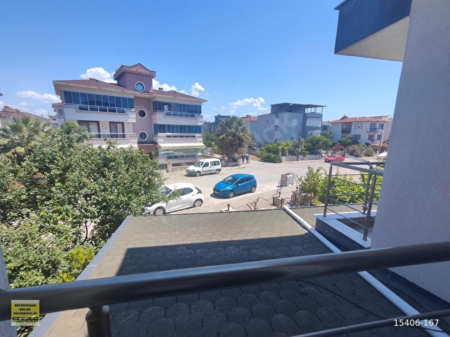 SIĞACIK MERKEZDE ÖNÜ AÇIK FERAH 50m2 AÇIK MUTFAK ARA KAT 1+1 - Görsel 23