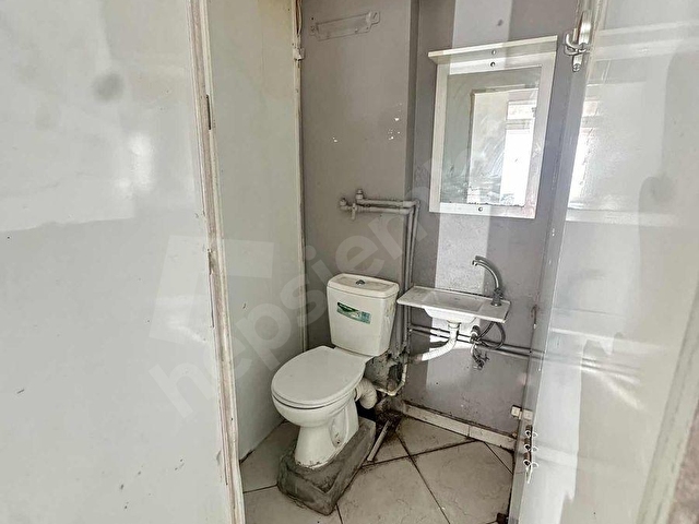 YAZICI EMLAKTAN 50M2 2.GİRİŞLİ KÖŞE BİNADA ÇİFT CEPHE DÜKKAN - Görsel 13