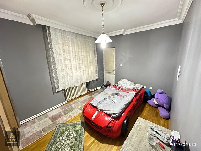 ZENSDEN 100.YIL MAHDE SİTE İÇERİSİNDE 3+1 SATILIK DAİRE - Görsel 15