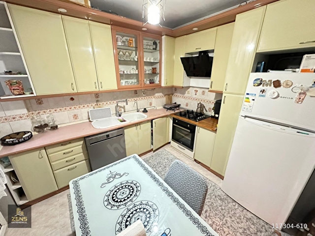 ZENSDEN 100.YIL MAHDE SİTE İÇERİSİNDE 3+1 SATILIK DAİRE - Görsel 10
