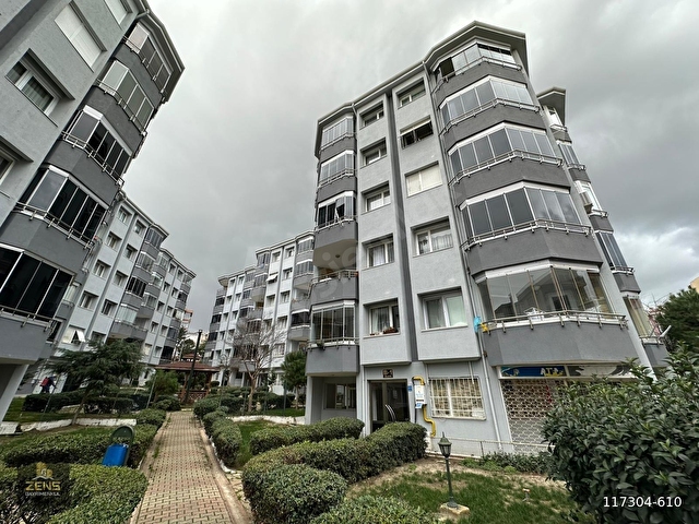 ZENSDEN 100.YIL MAHDE SİTE İÇERİSİNDE 3+1 SATILIK DAİRE - Görsel 23