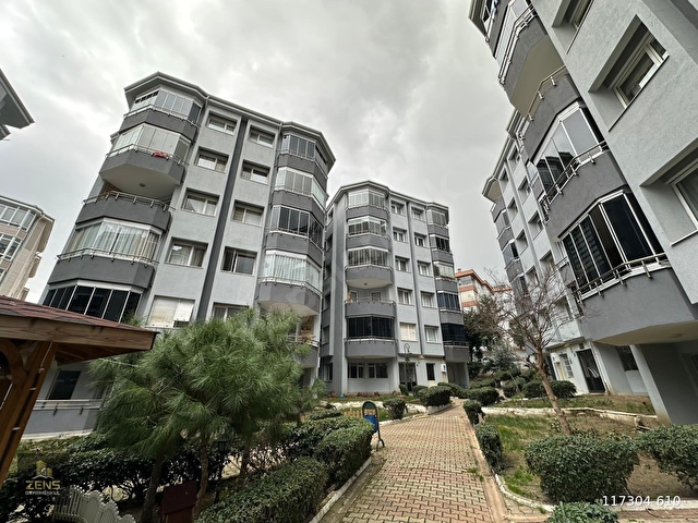 ZENSDEN 100.YIL MAHDE SİTE İÇERİSİNDE 3+1 SATILIK DAİRE - Görsel 24