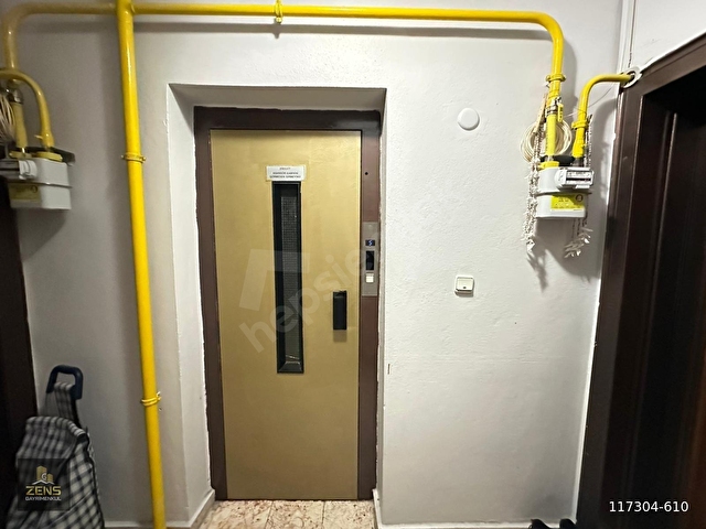 ZENSDEN 100.YIL MAHDE SİTE İÇERİSİNDE 3+1 SATILIK DAİRE - Görsel 20