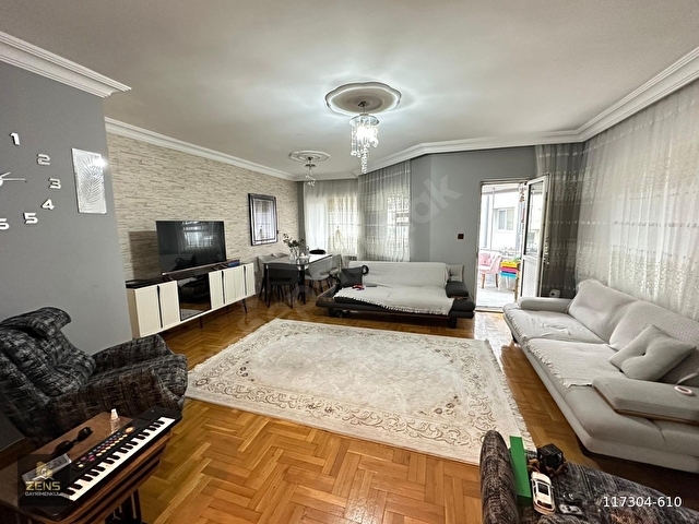 ZENSDEN 100.YIL MAHDE SİTE İÇERİSİNDE 3+1 SATILIK DAİRE - Görsel 3