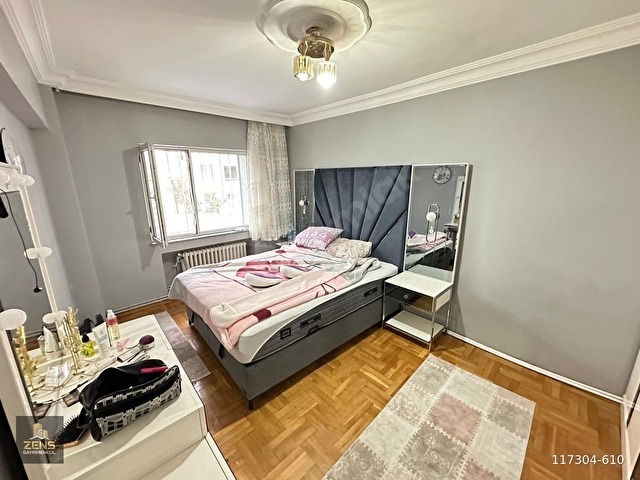 ZENSDEN 100.YIL MAHDE SİTE İÇERİSİNDE 3+1 SATILIK DAİRE - Görsel 17