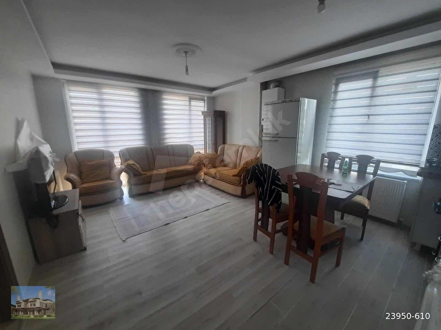 KELEPİR İSKANLI 1+1 AMERİKAN MUTFAKLI 5E METROYA YÜRÜME DAİRE - Görsel 2