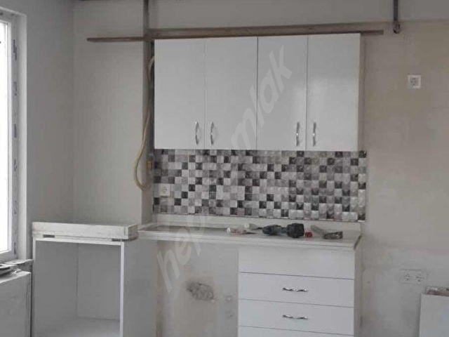 KELEPİR İSKANLI 1+1 AMERİKAN MUTFAKLI 5E METROYA YÜRÜME DAİRE - Görsel 8