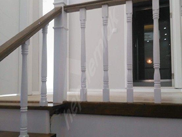 ÇINARIMDAN MERKEZ KADIKÖY MAH. 3+1 145 M2 ÇATI DUBLEKS - Görsel 16