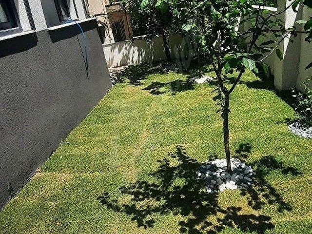 KOLEJ OFİS GAY.ÖNDE-ARKADA BAHÇESİ OLAN SATILIK ULTRA LÜX YÜKSEK GİRİŞ DAİRE - Görsel 24