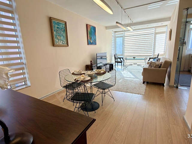AKMERKEZ KARŞISINDA KİRALIK MODERN MOBİLYALI 2+1 DAİRE - Görsel 15