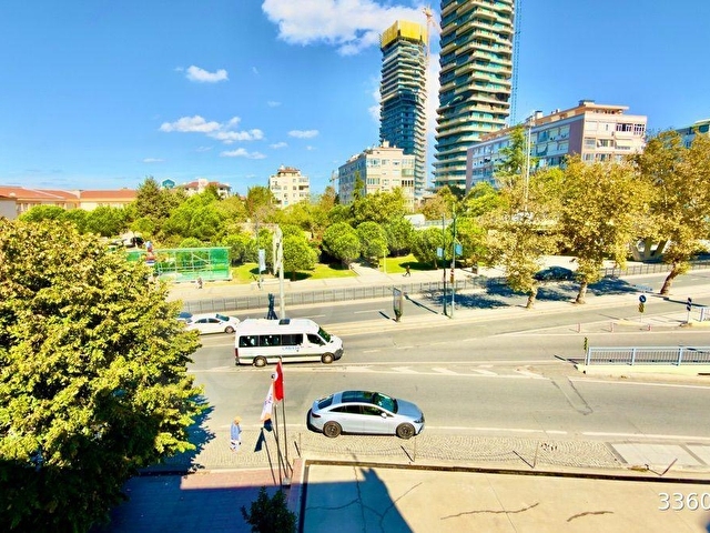 AKMERKEZ KARŞISINDA KİRALIK MODERN MOBİLYALI 2+1 DAİRE - Görsel 2