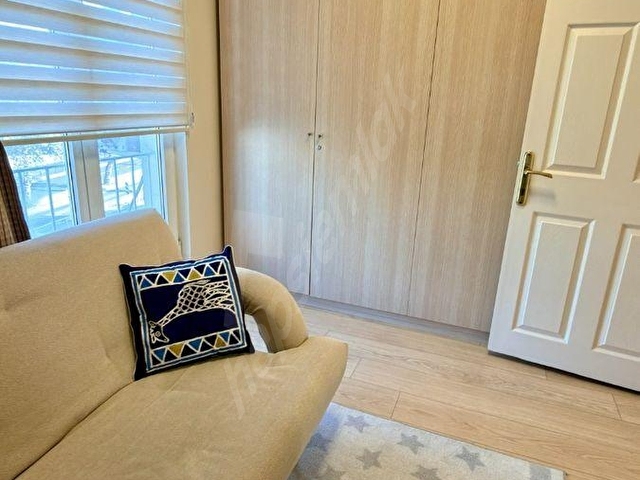 AKMERKEZ KARŞISINDA KİRALIK MODERN MOBİLYALI 2+1 DAİRE - Görsel 23