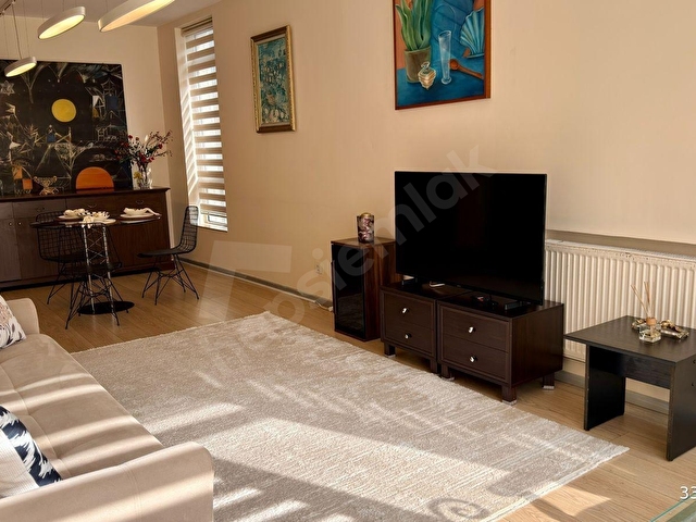 AKMERKEZ KARŞISINDA KİRALIK MODERN MOBİLYALI 2+1 DAİRE - Görsel 6