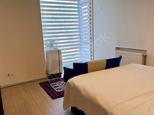 AKMERKEZ KARŞISINDA KİRALIK MODERN MOBİLYALI 2+1 DAİRE - Görsel 18