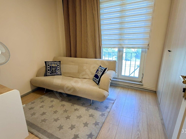 AKMERKEZ KARŞISINDA KİRALIK MODERN MOBİLYALI 2+1 DAİRE - Görsel 24
