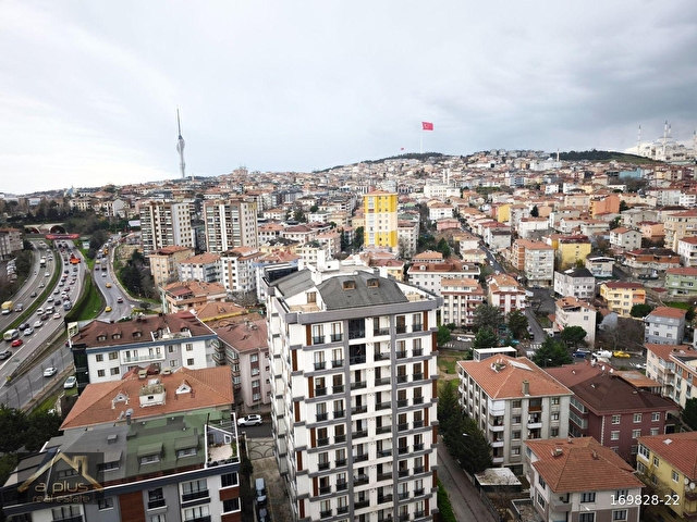 TANTAVİ MH ARCADİA RESİDENCE 2+1 YÜKSEK KAT ÖN CEPHE SIFIR DAİRE - Görsel 22
