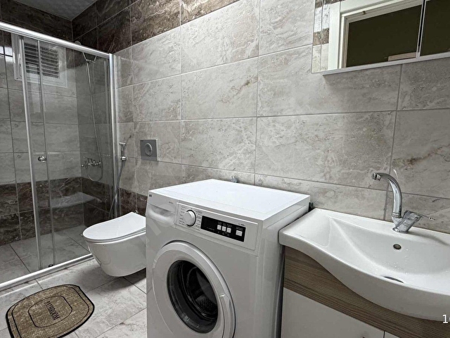 SATILIK |TRAMVAY 1 SOK. SAHİL 5 DK. EŞYALI 55 m² ÇİFT BALKON 1+1 - Görsel 19