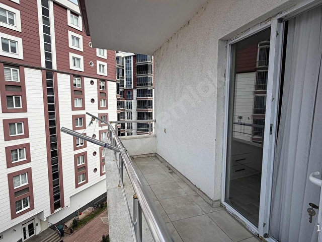 SATILIK |TRAMVAY 1 SOK. SAHİL 5 DK. EŞYALI 55 m² ÇİFT BALKON 1+1 - Görsel 12