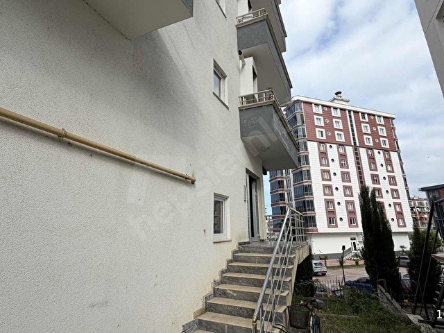 SATILIK |TRAMVAY 1 SOK. SAHİL 5 DK. EŞYALI 55 m² ÇİFT BALKON 1+1 - Görsel 3