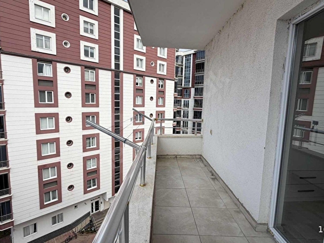 SATILIK |TRAMVAY 1 SOK. SAHİL 5 DK. EŞYALI 55 m² ÇİFT BALKON 1+1 - Görsel 11