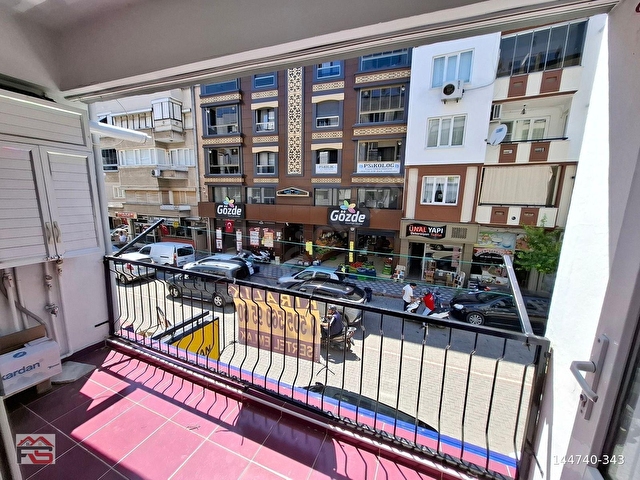AKHİSAR RAGIPBEY FAHRİ SERTEL EMLAKTAN KİRALIK 3+1 DAİRE - Görsel 28