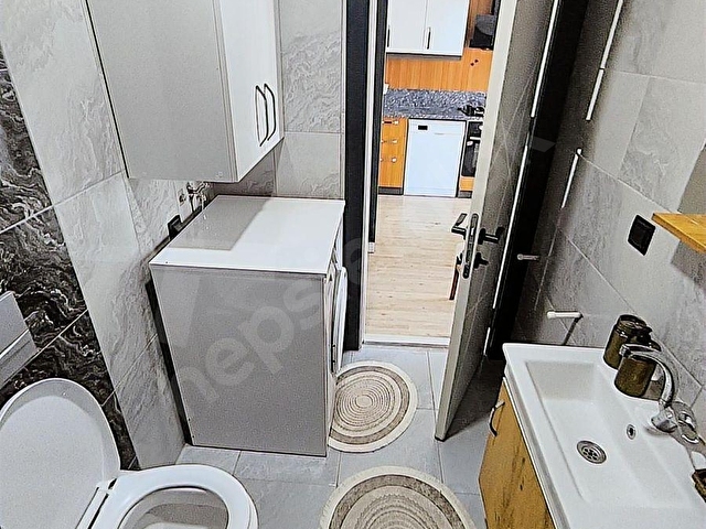 ŞEN EMLAKTAN-FULL EŞYALI-SÜPERLÜX-CAZİP DAİRE - Görsel 6