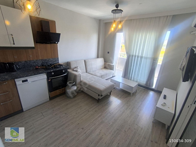 ŞEN EMLAKTAN-FULL EŞYALI-SÜPERLÜX-CAZİP DAİRE