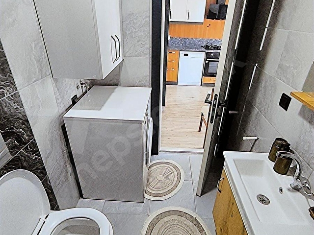 ŞEN EMLAKTAN-FULL EŞYALI-SÜPERLÜX-CAZİP DAİRE - Görsel 4