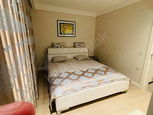 Çeşmede Ful Deniz Manzaralı Satılık 4+1 Villa - Görsel 15