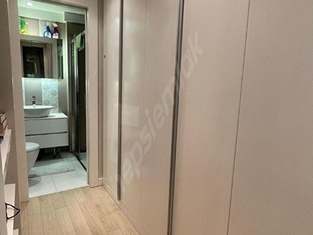 Çeşmede Ful Deniz Manzaralı Satılık 4+1 Villa - Görsel 16