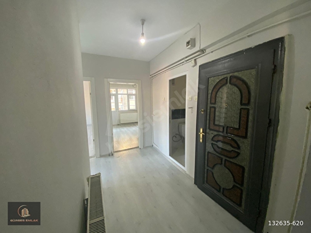GÜRSES EMLAKTAN KİRALIK 2+1 BAKIMLI DAİRE NOKTA KONUM