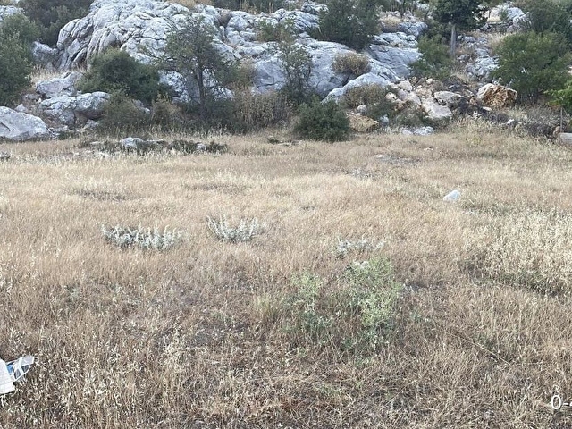 Çamlıca Çaltı da Köşe Başı satılık parsel - Görsel 4
