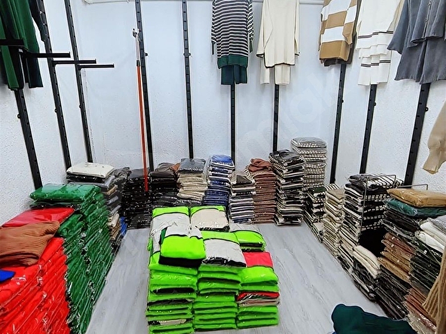 Ticaretin Merkezinde Satılık 55m² ve 10m² Çift Dükkan - Görsel 3